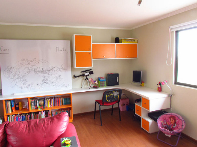 Muebles sala de estudio emiliofuentes Diseño de sala