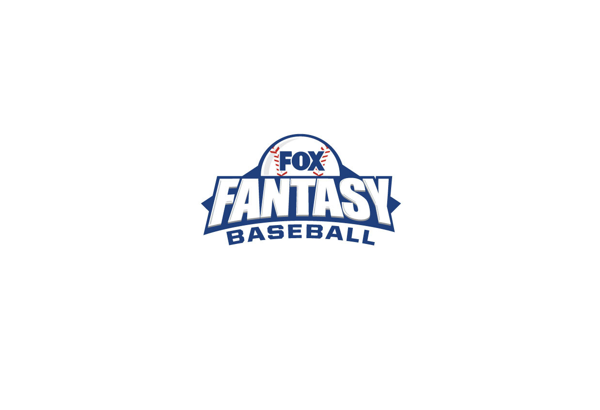 Fox Fantasy Baseball Logo Visual Foundry