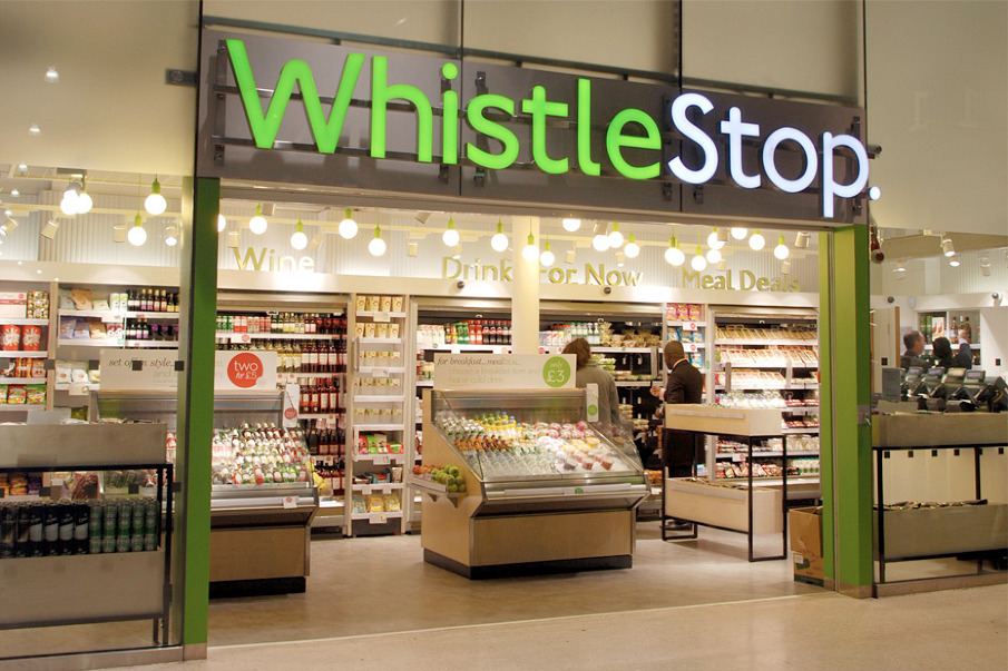 WHISTLESTOP nathalie vanderiet